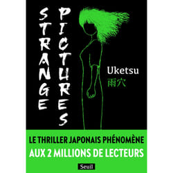 ISBN Strange Pictures livre