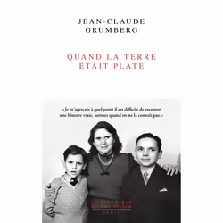 ISBN Quand la terre était plate, 176 pages