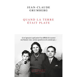 ISBN Quand la terre était plate livre
