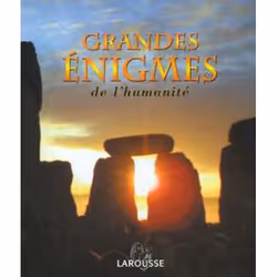 ISBN Grandes énigmes de l'humanité, Français, 360 pages