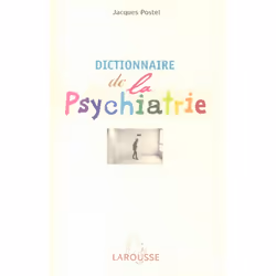 ISBN Dictionnaire De La Psychiatrie, Biologie, Français, Livre broché
