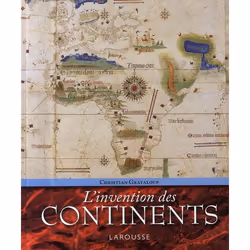 ISBN L'Invention Des Continents, histoire, Français