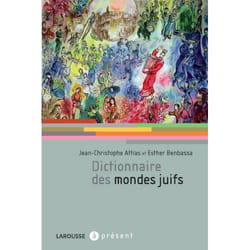 Dictionnaire des mondes juifs