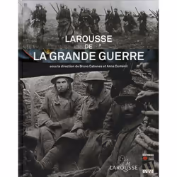 ISBN Larousse De La Grande Guerre, histoire, Français