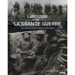 Larousse de la grande guerre