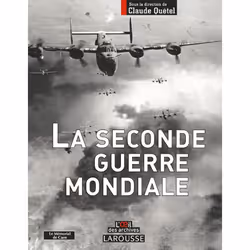 ISBN La Seconde Guerre Mondiale, histoire, Français