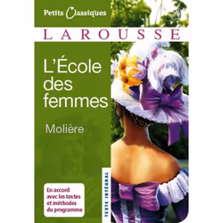 ISBN L'École des femmes, classiques, Français, 176 pages