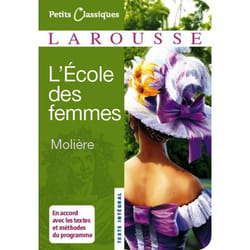 L'École des femmes (Poche)