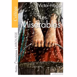 ISBN Les Misérables, classiques, Français, 288 pages