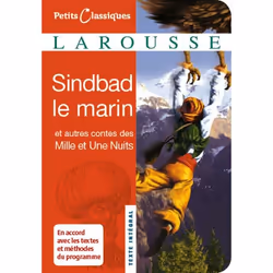 ISBN Sindbad le marin et autres contes des Mille et Une Nuits, classiques, Français, 192 pages