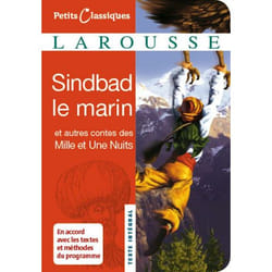 Sindbad le marin et autres contes des Mille et Une Nuits (Poche)