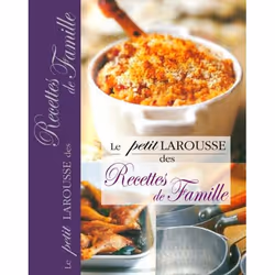 ISBN Le petit Larousse des Recettes de famille, Français, 400 pages