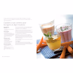 Petit larousse des recettes du potager