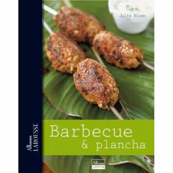 ISBN Barbecue & plancha, Cooking, Français, 96 pages