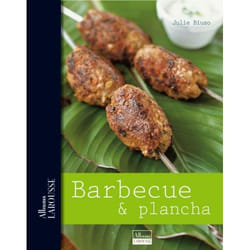 Barbecue & plancha (Cartonné)