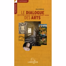 ISBN Le Dialogue Des Arts, Art & design, Français, Livre broché