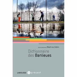 ISBN Dictionnaire des banlieues, Éducatif, Français, 480 pages
