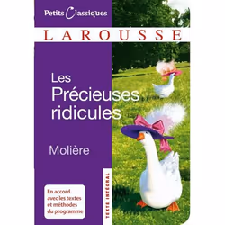 ISBN Les Précieuses ridicules, classiques, Français, 126 pages