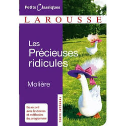 Les Précieuses ridicules (Poche)