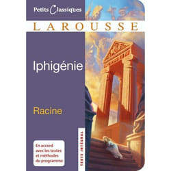 Iphigénie : tragédie (Poche)