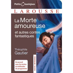 ISBN La Morte amoureuse et autres contes fantastiques, classiques, Français, 142 pages