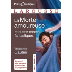 La Morte amoureuse et autres contes fantastiques