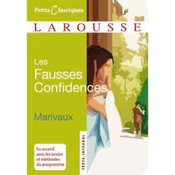 ISBN Les Fausses Confidences, classiques, Français, 142 pages