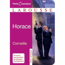 ISBN Horace, classiques, Français, 160 pages