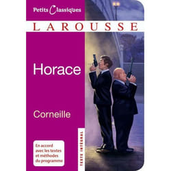 Horace : tragédie (Poche)