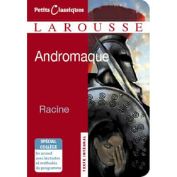 Andromaque - spécial collège