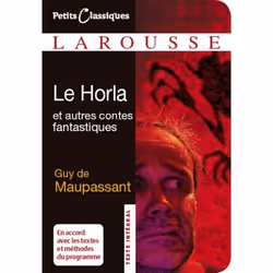 ISBN Le Horla et autres contes fantastiques, classiques, Français, 144 pages
