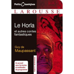 Le Horla et autres contes fantastiques (Poche)
