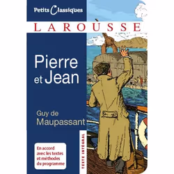 ISBN Pierre et Jean, classiques, Français, 240 pages