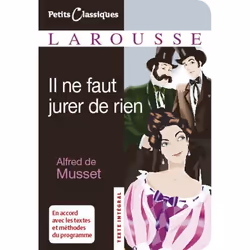 ISBN Il ne faut jurer de rien, classiques, Français, 144 pages