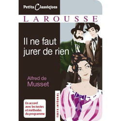 Il ne faut jurer de rien (Poche)