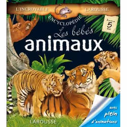ISBN Les Bébés animaux, Pour enfants, Français, 24 pages