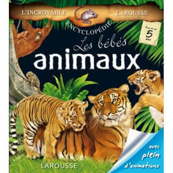 Les bébés animaux