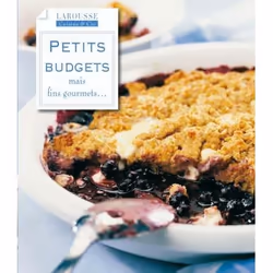 ISBN Petits Budgets, Cooking, Français, 216 pages