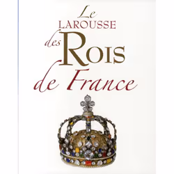 ISBN Le Larousse Des Rois De France, Littérature scientifique, Français