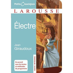 Électre (Poche)