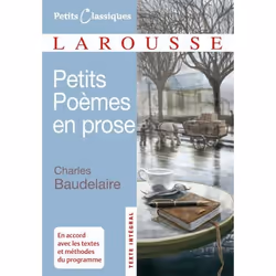 ISBN Petits Poèmes en prose, classiques, Français, 304 pages