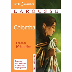 ISBN Colomba, classiques, Français, 288 pages