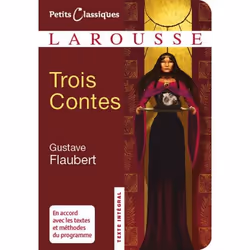 ISBN Trois Contes, classiques, Français, 256 pages