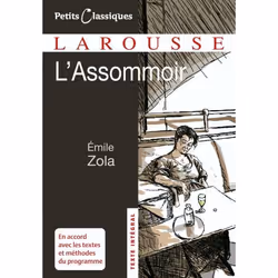 ISBN L'Assommoir, classiques, Français, 576 pages
