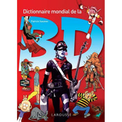 Dictionnaire mondial de la BD