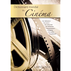 ISBN Dictionnaire Mondial Du Cinema (Edition 2011), TV &amp; radio, Français