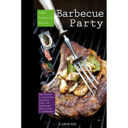 Barbecue Party (Cartonné)