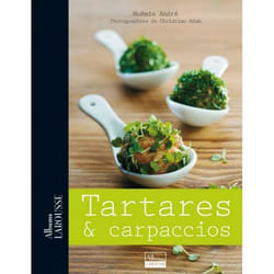 Tartares & Carpaccios