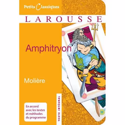 ISBN Amphitryon, classiques, Français, 192 pages