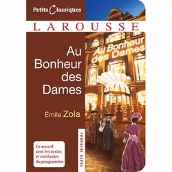 ISBN Au Bonheur des Dames, classiques, Français, 480 pages